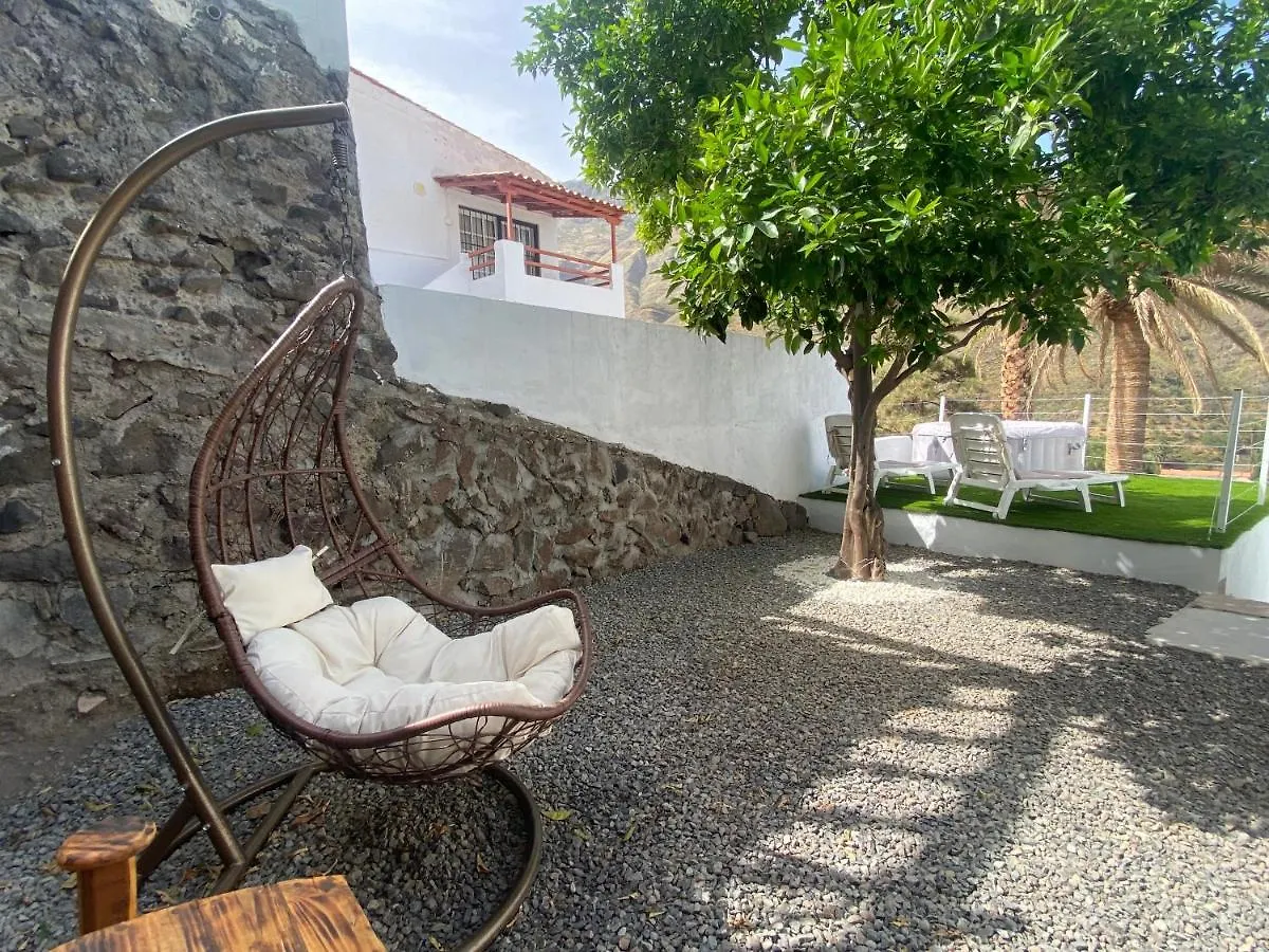 Villa La Rama Del Drago, Agaete San Pedro